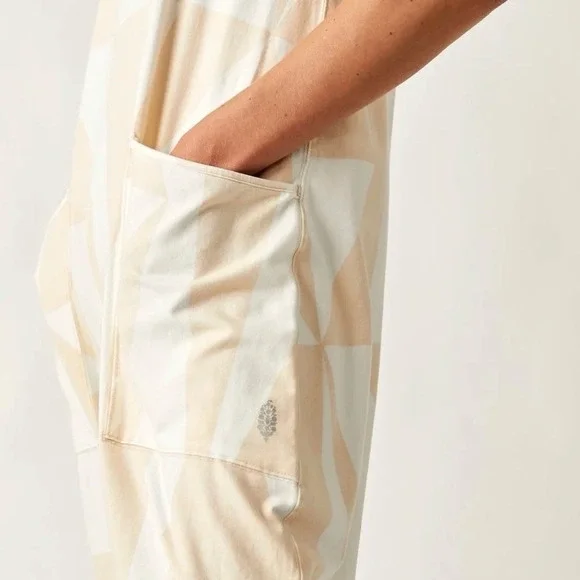 Free People Hot Shot‎ One Piece - Incline Bamboo Large - Picture 4 of 5